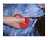 Picture of VisionSafe -S300 - Disposable Safety Knife SWAN 300